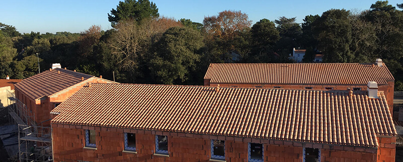 Remise en état toiture - Pachet Couverture - Couvreur à Nantes (44)