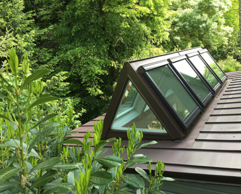 Installation Fenêtres Velux® - Pachet Couverture - Couvreur à Nantes (44)